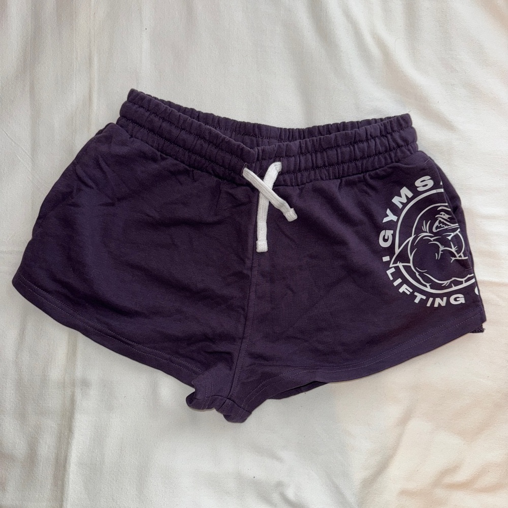 Gymshark Women's Gym Shorts